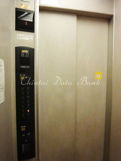 エレベーターホール