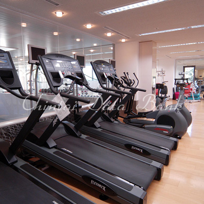 フィットネスルーム