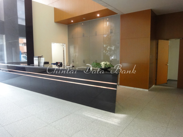 コンシェルジュデスク