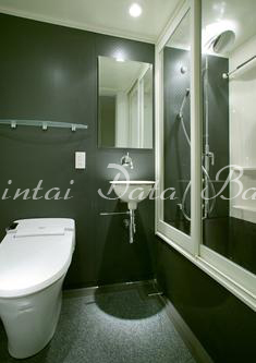 パウダールーム