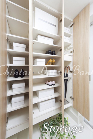 シューズボックス