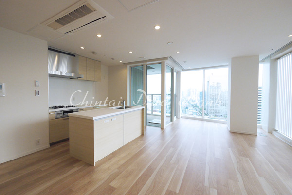 リビングダイニングキッチン