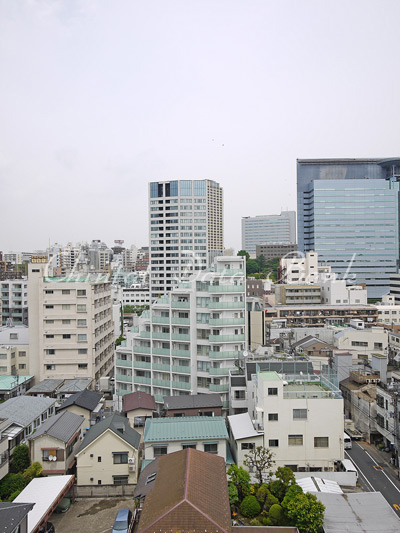 トレステージ目黒眺望