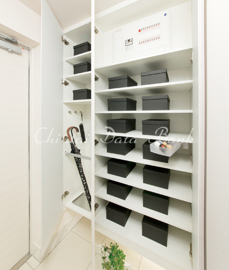 シューズクローゼット