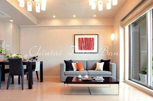 リビングダイニング