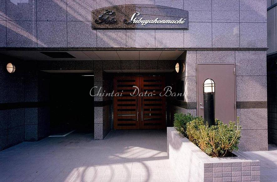 エントランス昼