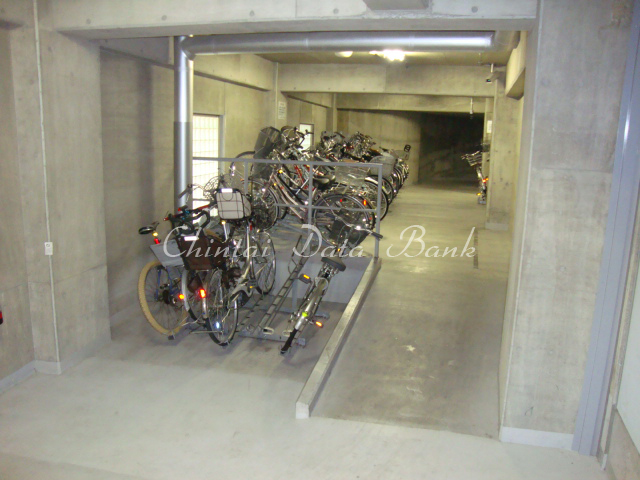 自転車置き場