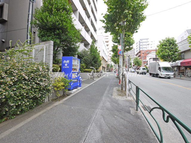 物件前1