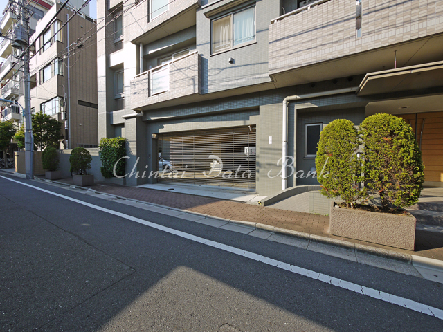 駐車場ゲート
