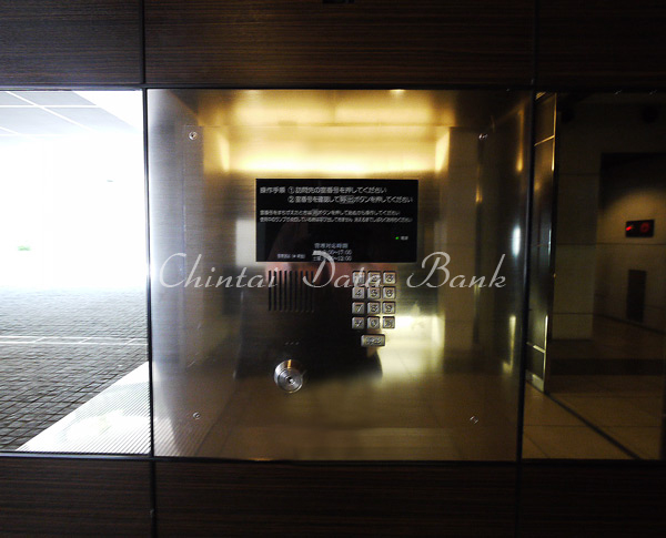 オートロックシステム