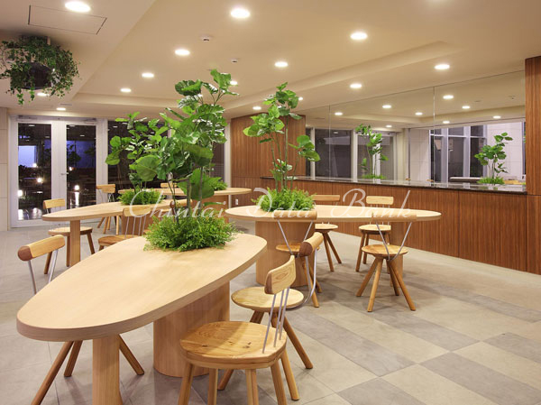 ロビーラウンジ