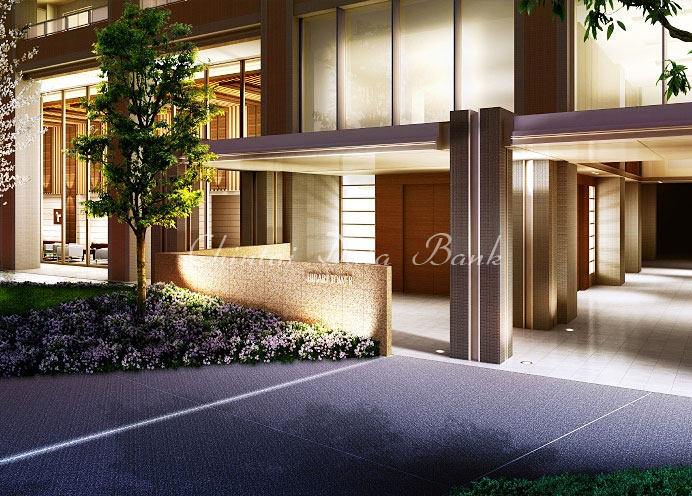 メインエントランス