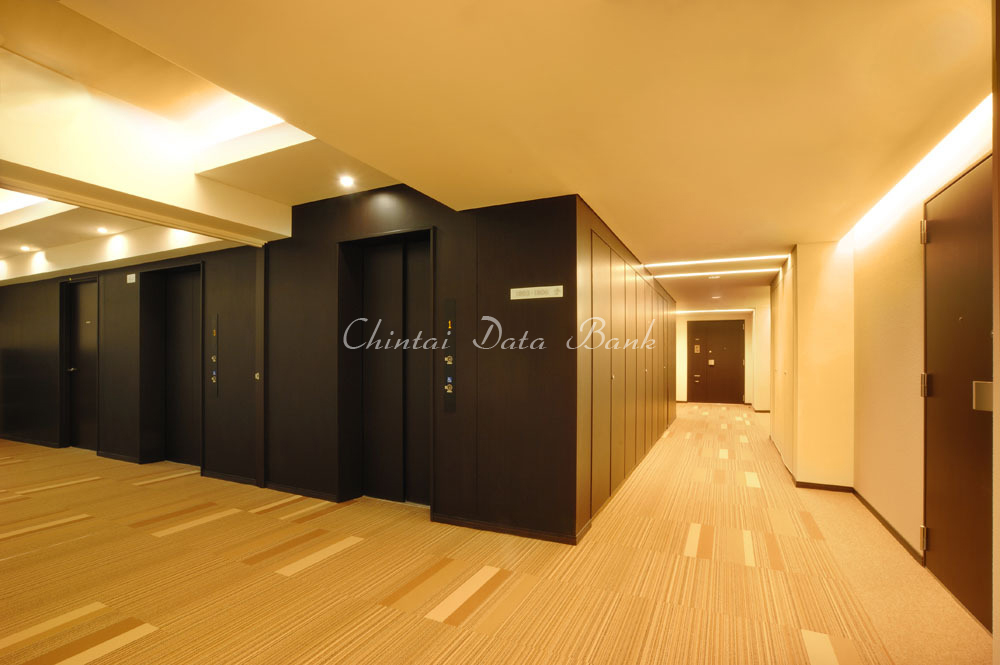 エレベーターホール
