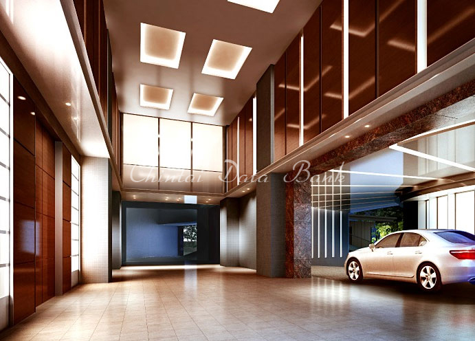 コーチエントランス