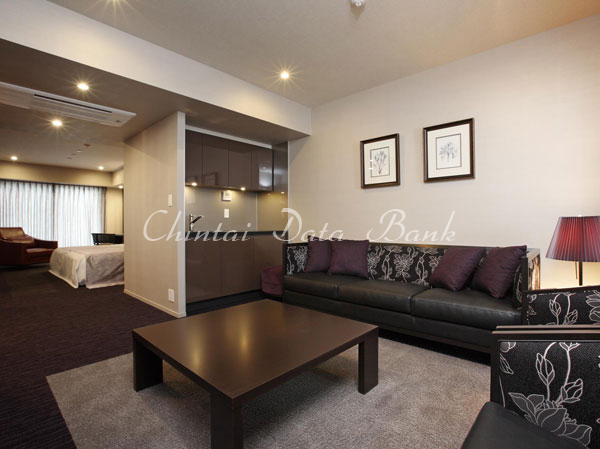 ラグジュアリースイート