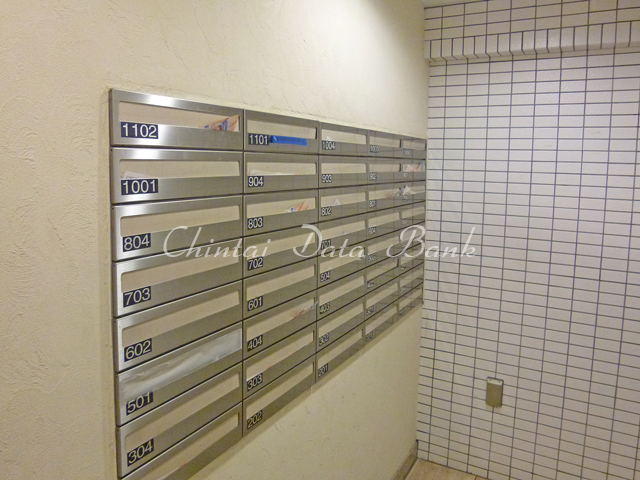 メールボックス