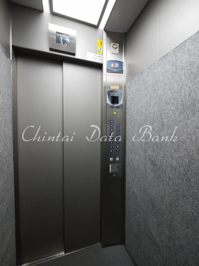 エレベーターホール