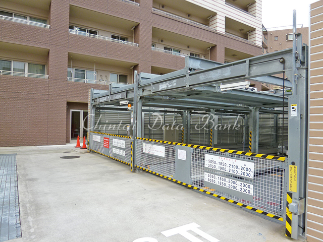 機械式駐車場