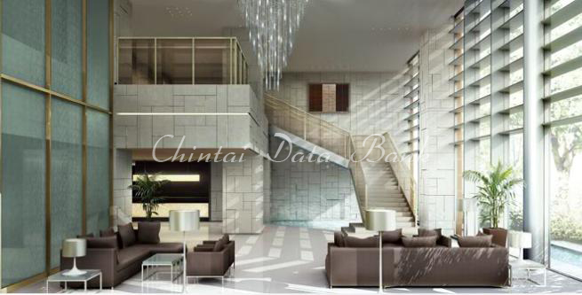 エントランスラウンジ