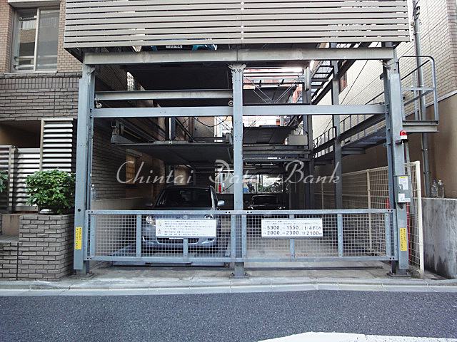 駐車場（機械式）