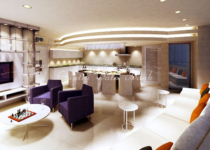 スカイラウンジ・スイート