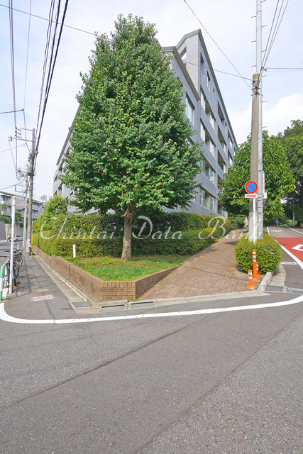マンション周辺